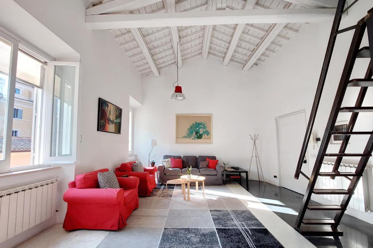 Trastevere Charme - My Extra Home Рим Экстерьер фото