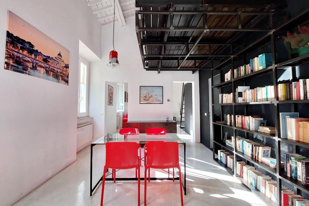 Trastevere Charme - My Extra Home Рим Экстерьер фото