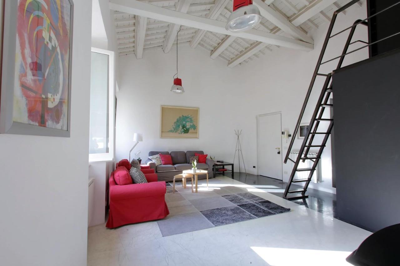 Trastevere Charme - My Extra Home Рим Экстерьер фото