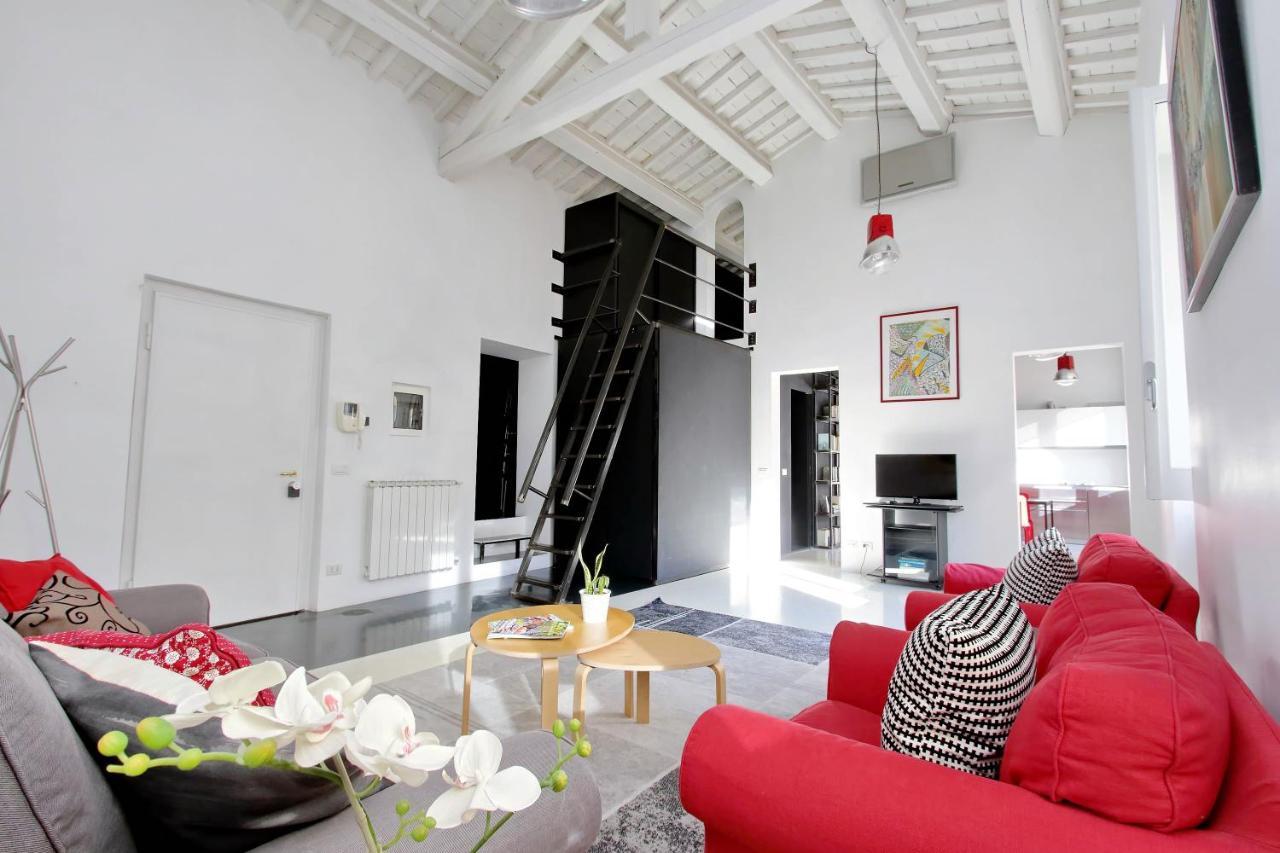 Trastevere Charme - My Extra Home Рим Экстерьер фото